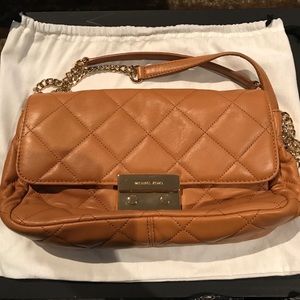 Michael Kors Large Sloan Quilted Leather Purse